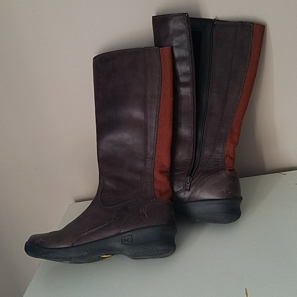 Keen calf-high boots Bern Baby Bern